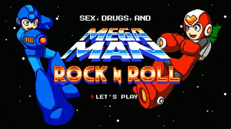 Mega Man Rock And Roll Maps