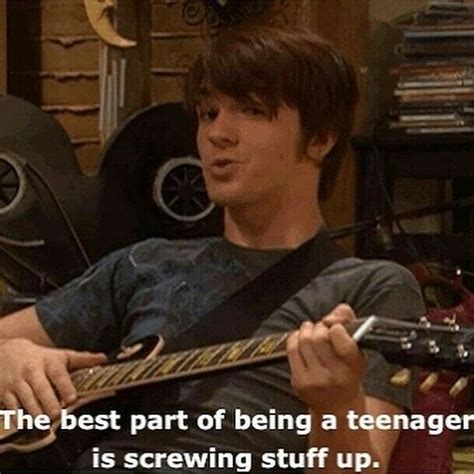 Pin by AltGrungee | Grunge Makeup And on im extra | Drake and josh quotes, Drake and josh, Drake ...