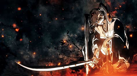 Free Download Hd Wallpaper Bleach Thousand Year Blood War Arc Tite ...