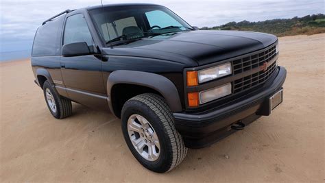 1993 Chevrolet Blazer 4X4 Sport for sale on BaT Auctions - sold for ...