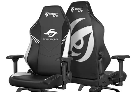 Team Secret x Secretlab gaming chair | Secretlab MY