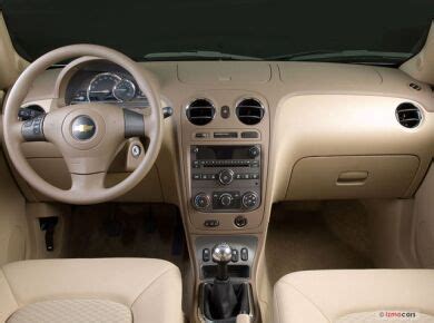 2008 Chevrolet HHR Interior, Cargo Space & Seating | U.S. News