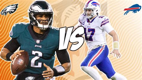 Philadelphia Eagles vs Buffalo Bills 11/25/23 NFL Pick & Prediction ...