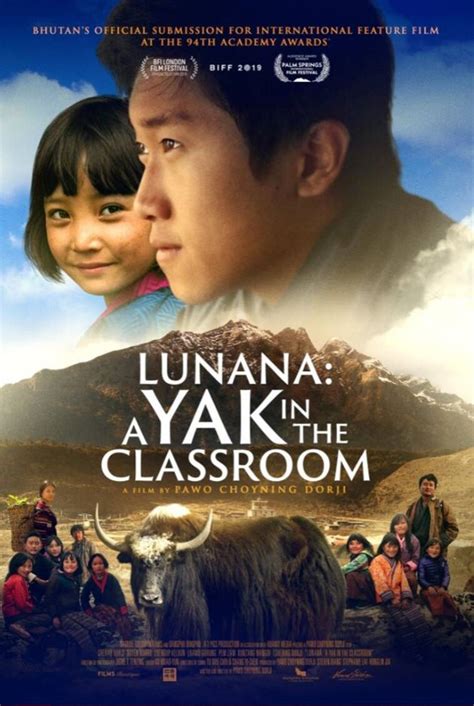 ‘Improbable journey’: How Lunana, a movie from tiny Bhutan, got an ...