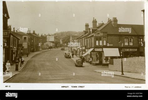 Town Street, Armley, Leeds, Yorkshire, England Stock Photo - Alamy