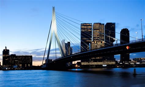 Erasmusbrug, Netherlands