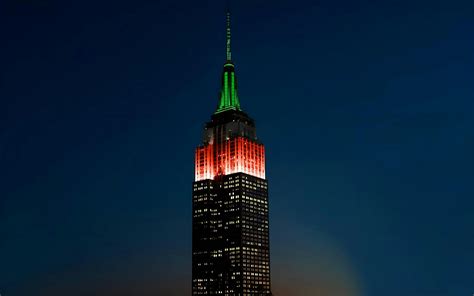 Empire State Building Tower Lights & Shows