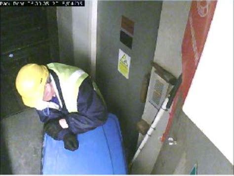 Hatton Garden robbery: Police release CCTV images of jewellery heist in progress