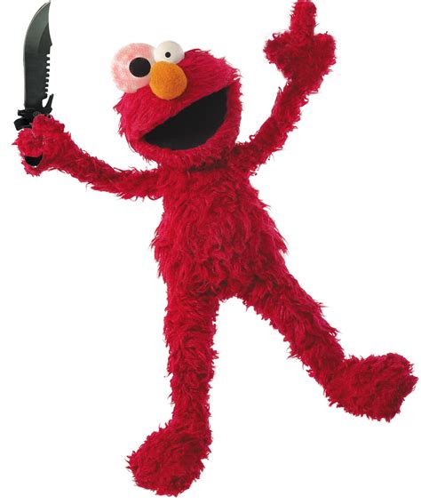 Crackhead Elmo - Picture | eBaum's World