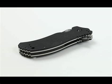 How to Close a Tactical Folding Knife - Ken Onion Knives