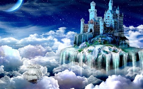 Fairy Tale Wallpapers - Wallpaper Cave