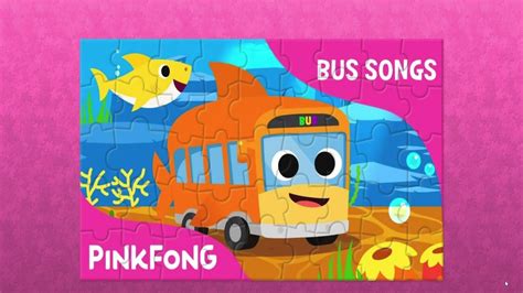 Shark Bus Animation On Google Slides Pinkfong Baby Sh - vrogue.co