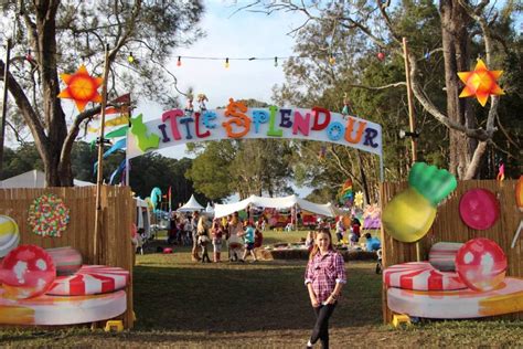 Splendour In The Grass – Little Splendour – Byron4Kids