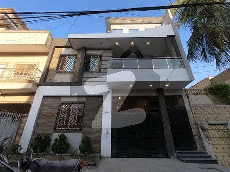 Brand New House For Sale Block D North Nazimabad - Block D, North ...