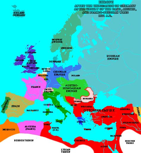 Europe 1870-1991: a synoptic assessment - Sturgis West History