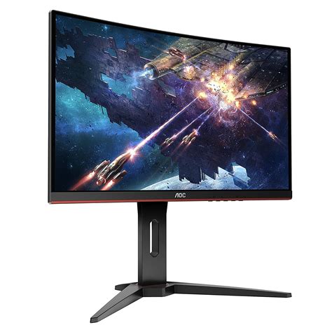 AOC 23.6 inch Curved Gaming LED Monitor C24G1