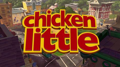 Chicken Little (film) | Walt Disney Animation Studios Wikia | Fandom