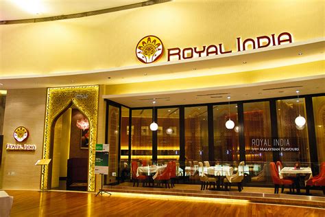 Royal India Pavilion KL: Delightful North Indian Cuisine Dining Experience | Malaysian Flavours