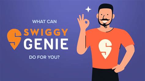 What Is a Swiggy Genie? - HeckHome