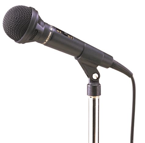 TOA Electronics (M) Sdn. Bhd. - Handheld Microphones