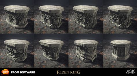 New Elden Ring Concept Art For The Reveal Trailer Emerges - PlayStation ...