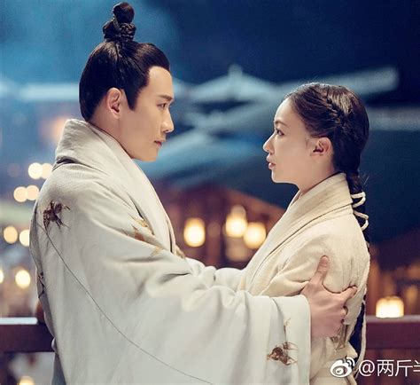 Yanxi Palace's Wei Ying Luo & Emperor Qianlong Reunites In Latest Drama ...