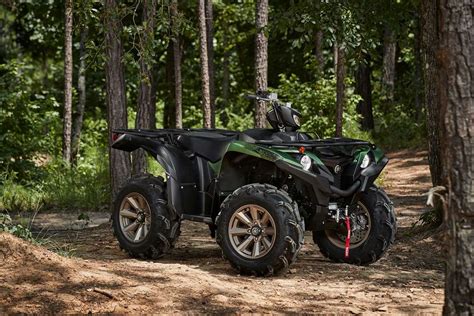 Introducing Yamaha ATVs - Magazine InfoQuad.com