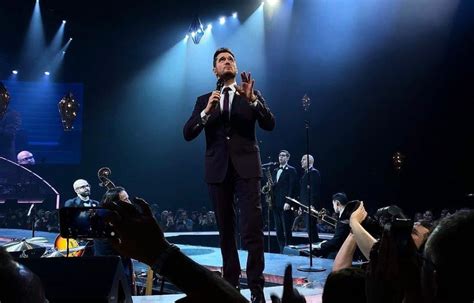 Michael Buble: The 2020 US Tour, Tickets, Best Prices, Concerts, Shows