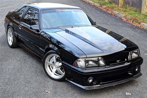 Seriously Foxy: Dig This Rotisserie-Rebuilt ’88 Mustang GT