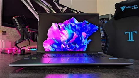 Acer Swift X 14 (SFX14-71G) review: A great OLED display isn't enough ...