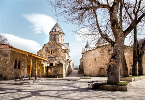 Haghartsin Monastery // A Visitor's Guide to Armenia's Mountain Gem