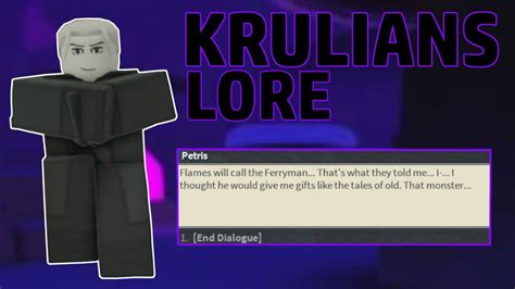 Krulians / Deepwoken Lore - YouTube