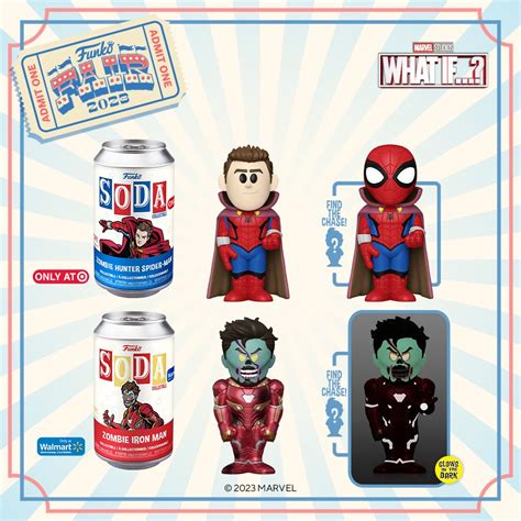 Funko Fair 2023: What If…? SODA – Funko Fanatics