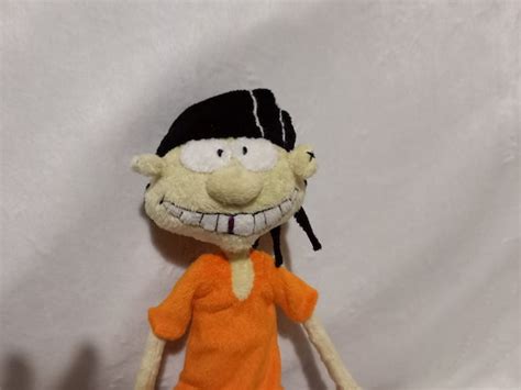 Ed Edd N Eddy Character Edd Toy. Custom Toys | Etsy