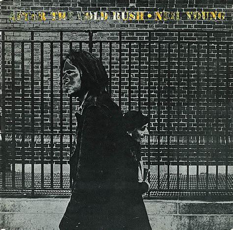 Neil Young - After The Gold Rush (Vinyl, LP, Album) | Discogs