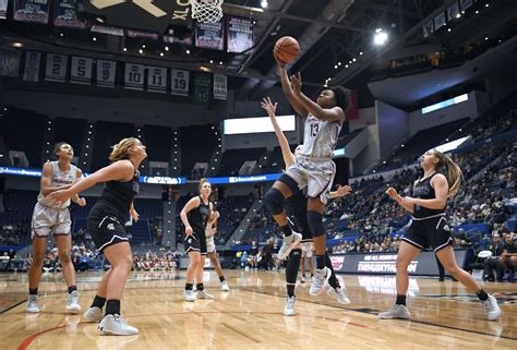 UConn women's basketball schedule December dates announced