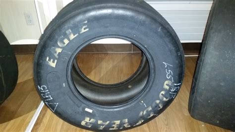 Help with identifying 3 Goodyear Tires : r/NASCAR