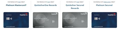 Capital One Platinum Credit Card Review - Build Your Credit – Money ...