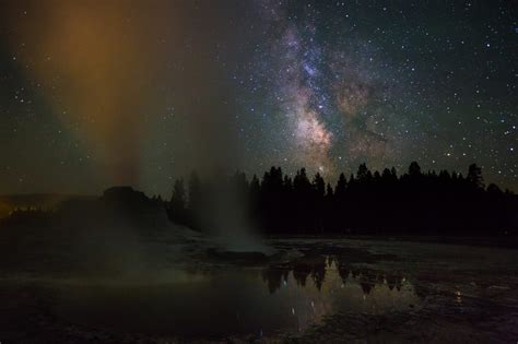 The Night Sky Is One Of Yellowstone's Underrated Wonders | Here & Now