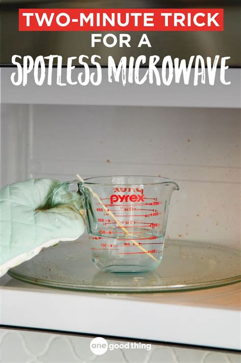 How To Clean A Microwave: With AND Without Vinegar | Clean microwave, Homemade cleaning products ...