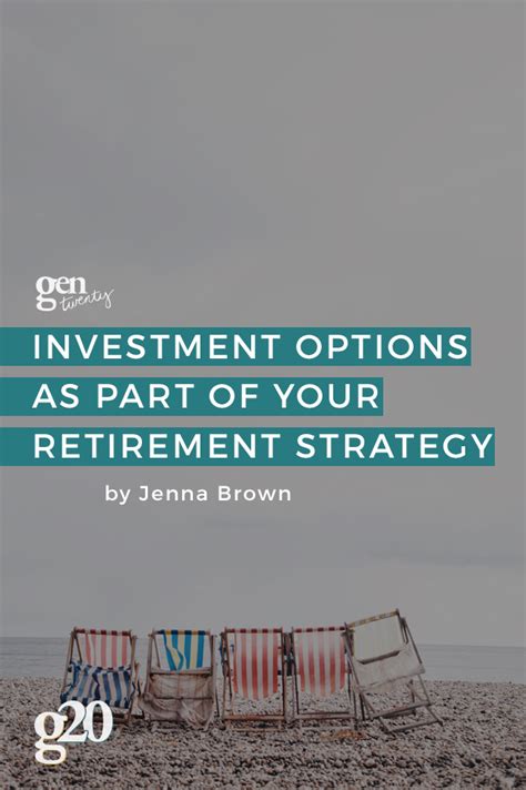 Retirement Investment Options