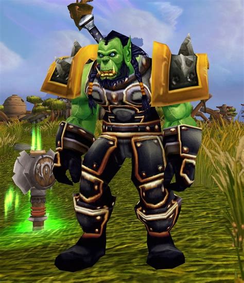 Thrall - NPC - World of Warcraft