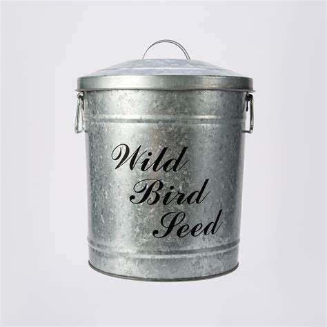 Wild Bird Feed Storage container - Pet food container - Buyrite Global ...