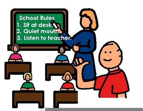 Clipart School Rules | Free Images at Clker.com - vector clip art online, royalty free & public ...