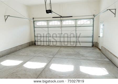 Two Car Garage Image & Photo (Free Trial) | Bigstock