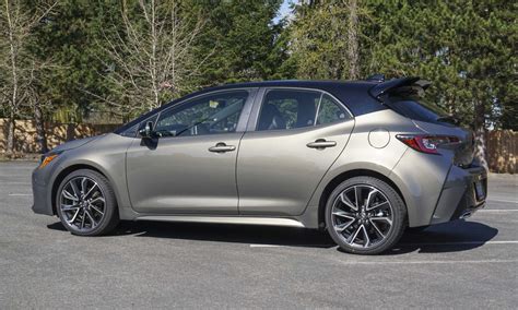 2020 Toyota Corolla Hatchback XSE: Review - autoNXT.net