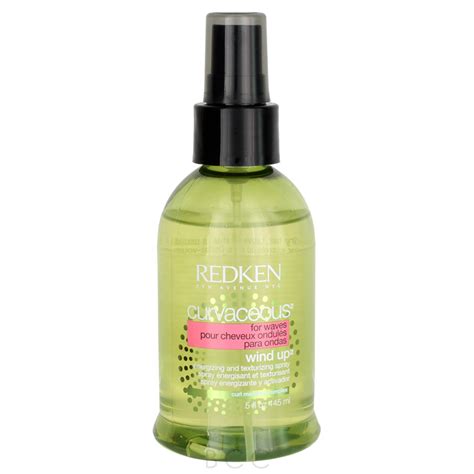 Redken Curvaceous Wind Up Curl Reactivating Spray (5 oz) - BeautyCareChoices