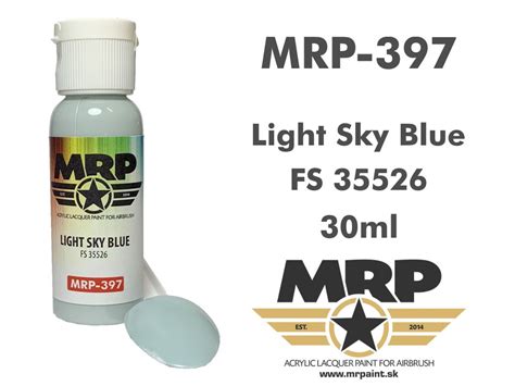 MR.Paint 397 Light Sky Blue FS35526 30ml