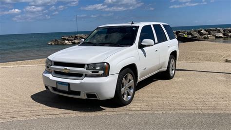 2007 Chevrolet Trailblazer SS for Sale at Auction - Mecum Auctions