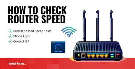 How To Check Router Speed | Test Home WiFi Speeds